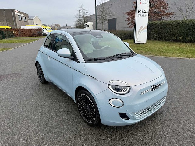 Fiat - 2021 - 500 - laprima - personenauto - afbeelding 18 van  26