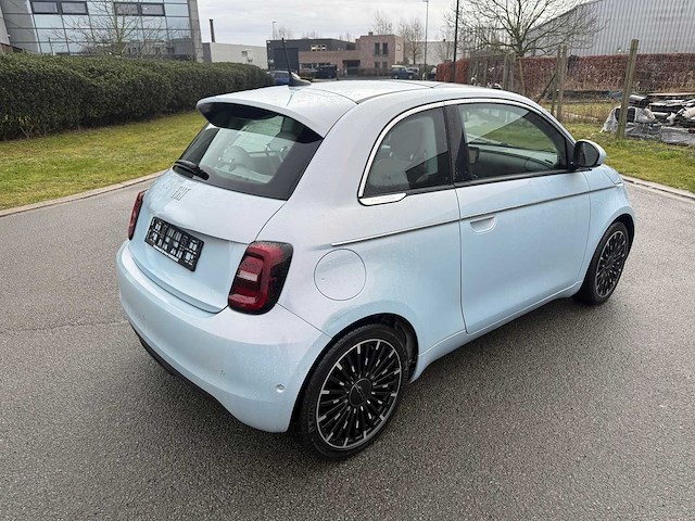 Fiat - 2021 - 500 - laprima - personenauto - afbeelding 20 van  26