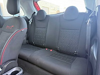 Fiat - 2022 - 500 e - red - personenauto - afbeelding 5 van  17