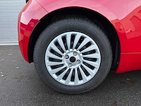 Fiat - 2022 - 500 e - red - personenauto - afbeelding 6 van  17