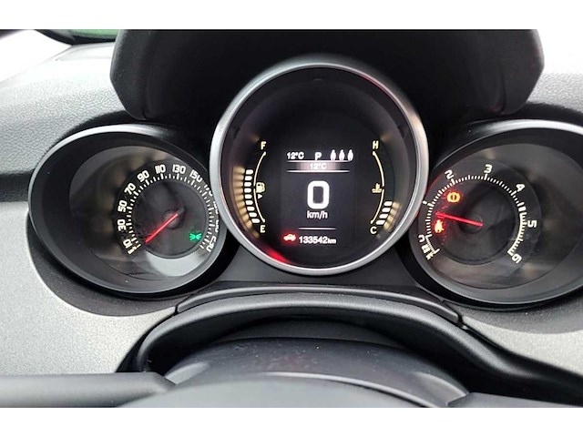 Fiat - 500x - cross 4x4 - car - 2015 - afbeelding 2 van  24