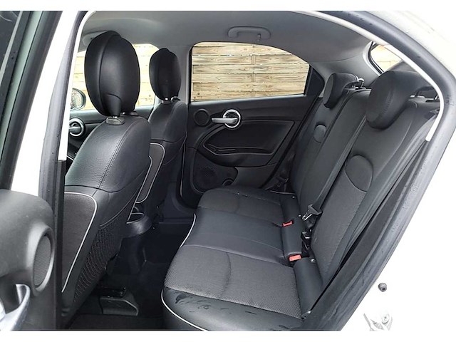 Fiat - 500x - cross 4x4 - car - 2015 - afbeelding 5 van  24