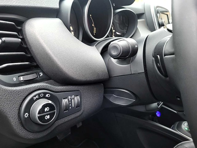 Fiat - 500x - cross 4x4 - car - 2015 - afbeelding 6 van  24