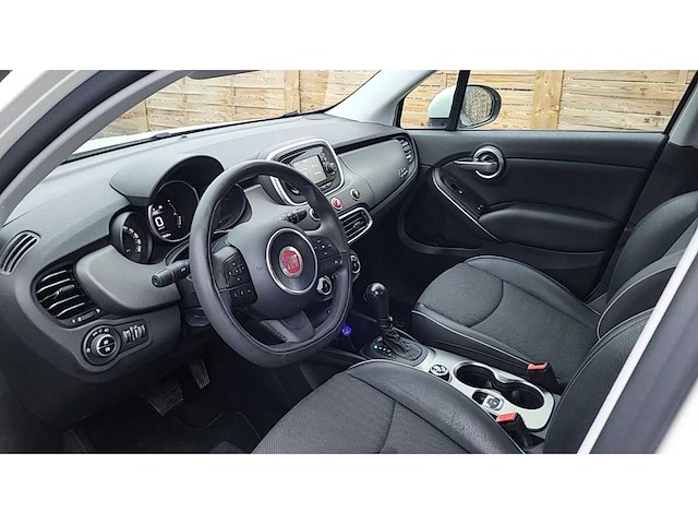 Fiat - 500x - cross 4x4 - car - 2015 - afbeelding 11 van  24