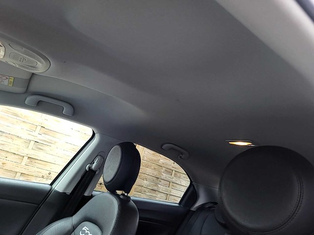 Fiat - 500x - cross 4x4 - car - 2015 - afbeelding 13 van  24
