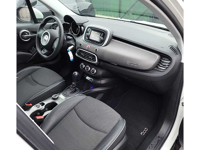 Fiat - 500x - cross 4x4 - car - 2015 - afbeelding 15 van  24