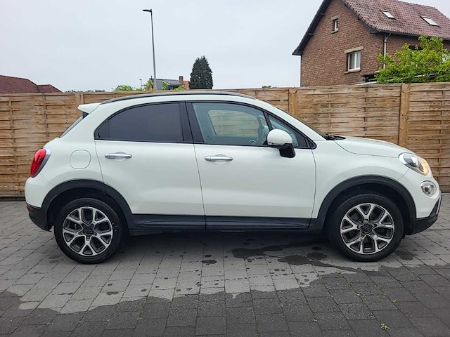 Fiat - 500x - cross 4x4 - car - 2015 - afbeelding 19 van  24