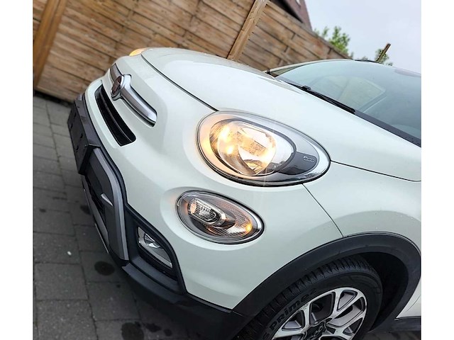 Fiat - 500x - cross 4x4 - car - 2015 - afbeelding 22 van  24