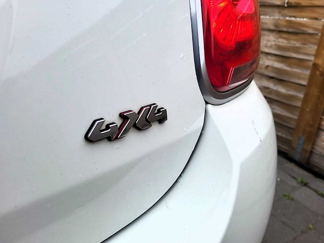 Fiat - 500x - cross 4x4 - car - 2015 - afbeelding 23 van  24