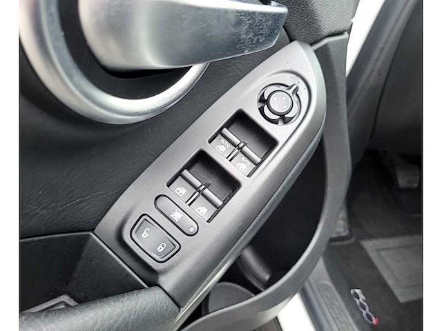 Fiat - 500x - cross 4x4 - car - 2015 - afbeelding 24 van  24