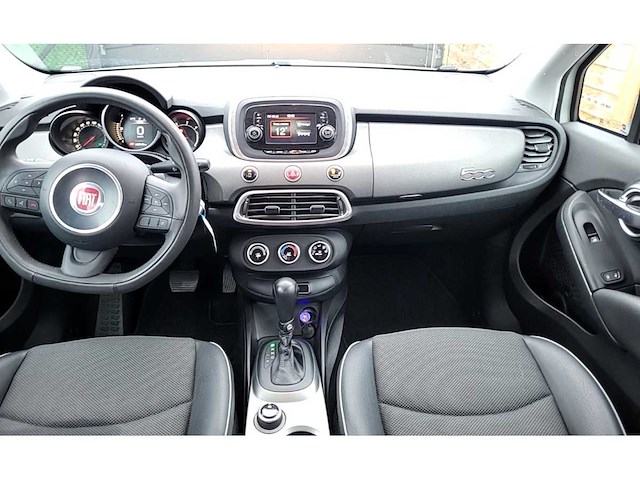 Fiat - 500x - cross 4x4 - car - 2015 - afbeelding 8 van  24