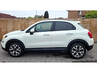 Fiat - 500x - cross 4x4 - car - 2015 - afbeelding 12 van  24