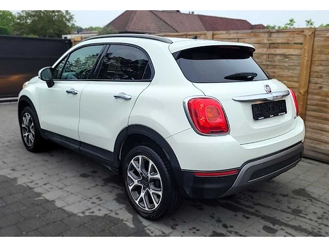 Fiat - 500x - cross 4x4 - car - 2015 - afbeelding 18 van  24