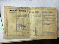 Fiat - 600 - car - 1968 - afbeelding 3 van  11