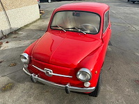 Fiat - 600 - car - 1968 - afbeelding 1 van  11