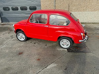 Fiat - 600 - car - 1968 - afbeelding 6 van  11