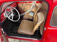 Fiat - 600 - car - 1968 - afbeelding 8 van  11