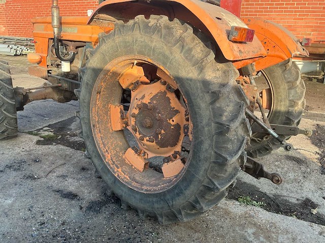 Fiat - 750 - vintage tractor - 1969 - afbeelding 4 van  26