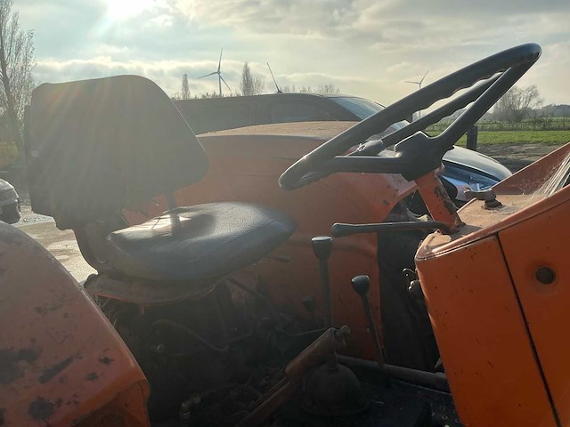 Fiat - 750 - vintage tractor - 1969 - afbeelding 5 van  26