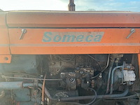 Fiat - 750 - vintage tractor - 1969 - afbeelding 8 van  26