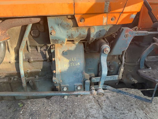 Fiat - 750 - vintage tractor - 1969 - afbeelding 14 van  26