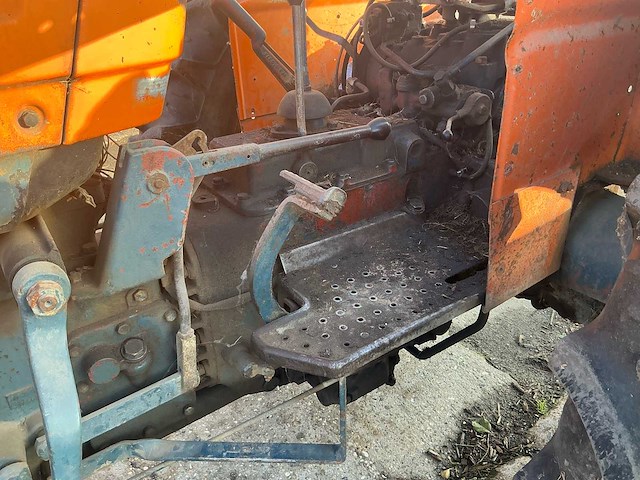 Fiat - 750 - vintage tractor - 1969 - afbeelding 15 van  26