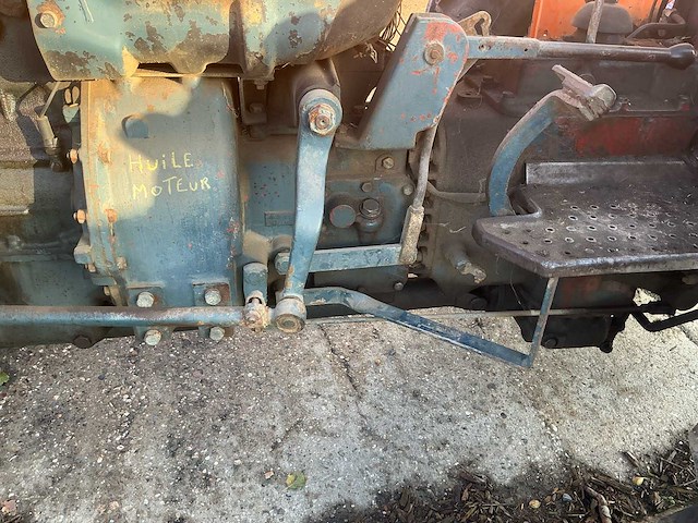 Fiat - 750 - vintage tractor - 1969 - afbeelding 16 van  26