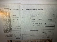 Fiat - 750 - vintage tractor - 1969 - afbeelding 18 van  26