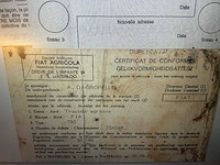 Fiat - 750 - vintage tractor - 1969 - afbeelding 19 van  26