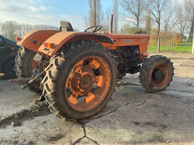 Fiat - 750 - vintage tractor - 1969 - afbeelding 12 van  26