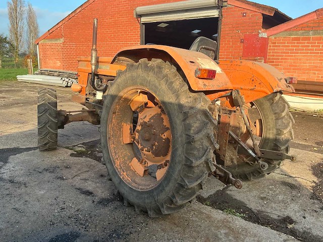 Fiat - 750 - vintage tractor - 1969 - afbeelding 20 van  26