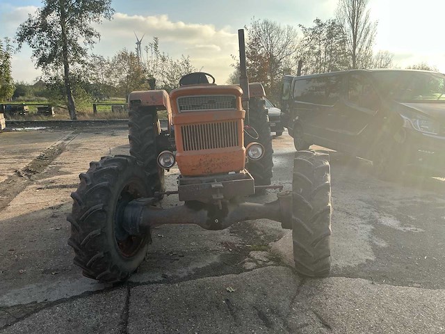Fiat - 750 - vintage tractor - 1969 - afbeelding 22 van  26