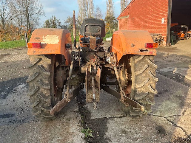 Fiat - 750 - vintage tractor - 1969 - afbeelding 23 van  26