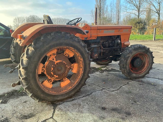 Fiat - 750 - vintage tractor - 1969 - afbeelding 25 van  26