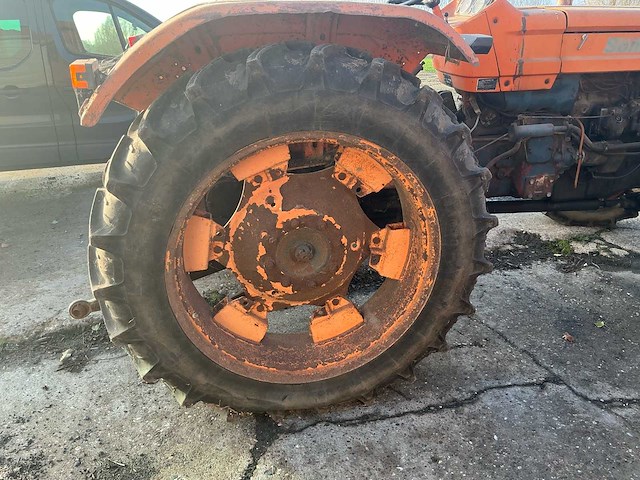 Fiat - 750 - vintage tractor - 1969 - afbeelding 26 van  26