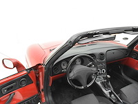 Fiat - barchetta 1.8 16v - oldtimer - afbeelding 2 van  51