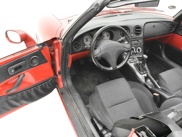 Fiat - barchetta 1.8 16v - oldtimer - afbeelding 3 van  51