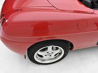 Fiat - barchetta 1.8 16v - oldtimer - afbeelding 7 van  51