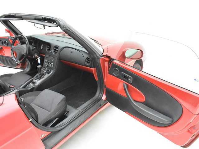 Fiat - barchetta 1.8 16v - oldtimer - afbeelding 8 van  51
