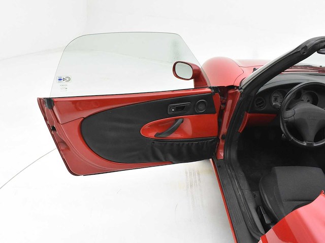 Fiat - barchetta 1.8 16v - oldtimer - afbeelding 10 van  51
