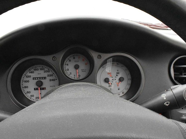 Fiat - barchetta 1.8 16v - oldtimer - afbeelding 11 van  51