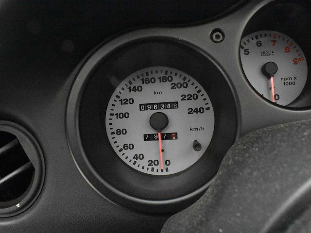 Fiat - barchetta 1.8 16v - oldtimer - afbeelding 13 van  51