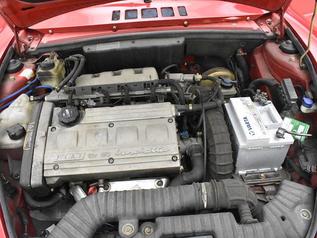 Fiat - barchetta 1.8 16v - oldtimer - afbeelding 15 van  51