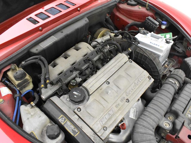 Fiat - barchetta 1.8 16v - oldtimer - afbeelding 18 van  51