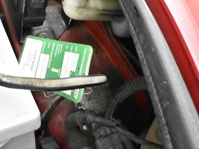 Fiat - barchetta 1.8 16v - oldtimer - afbeelding 19 van  51