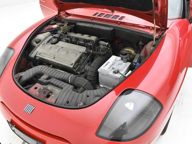 Fiat - barchetta 1.8 16v - oldtimer - afbeelding 22 van  51