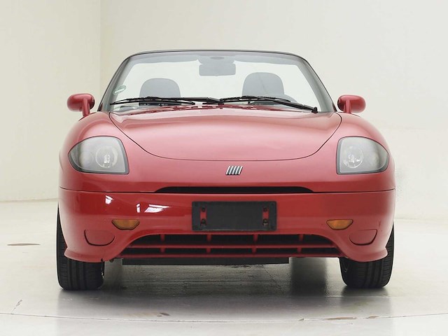 Fiat - barchetta 1.8 16v - oldtimer - afbeelding 12 van  51