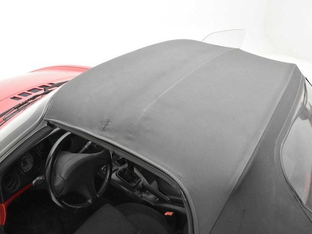 Fiat - barchetta 1.8 16v - oldtimer - afbeelding 28 van  51