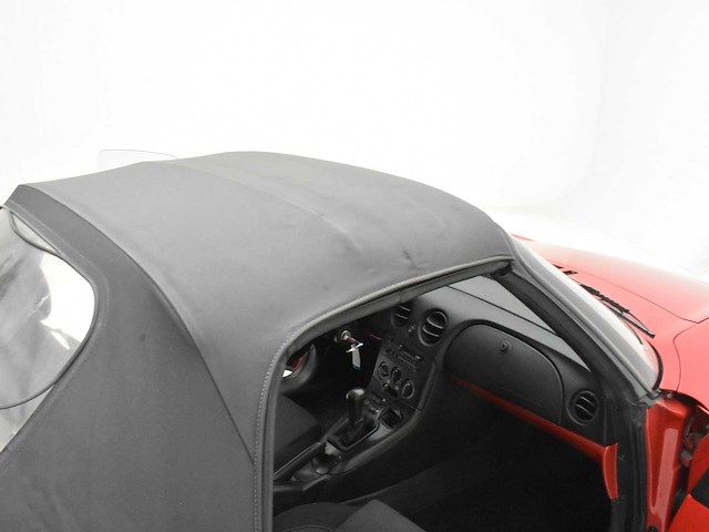 Fiat - barchetta 1.8 16v - oldtimer - afbeelding 30 van  51