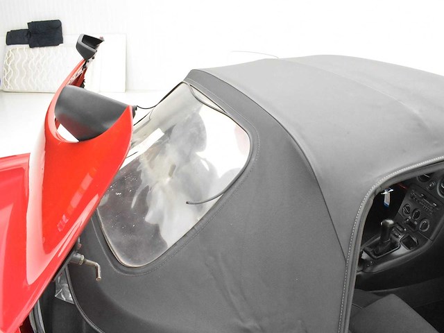 Fiat - barchetta 1.8 16v - oldtimer - afbeelding 31 van  51
